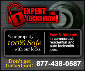 Expert Locksmiths Phone Number